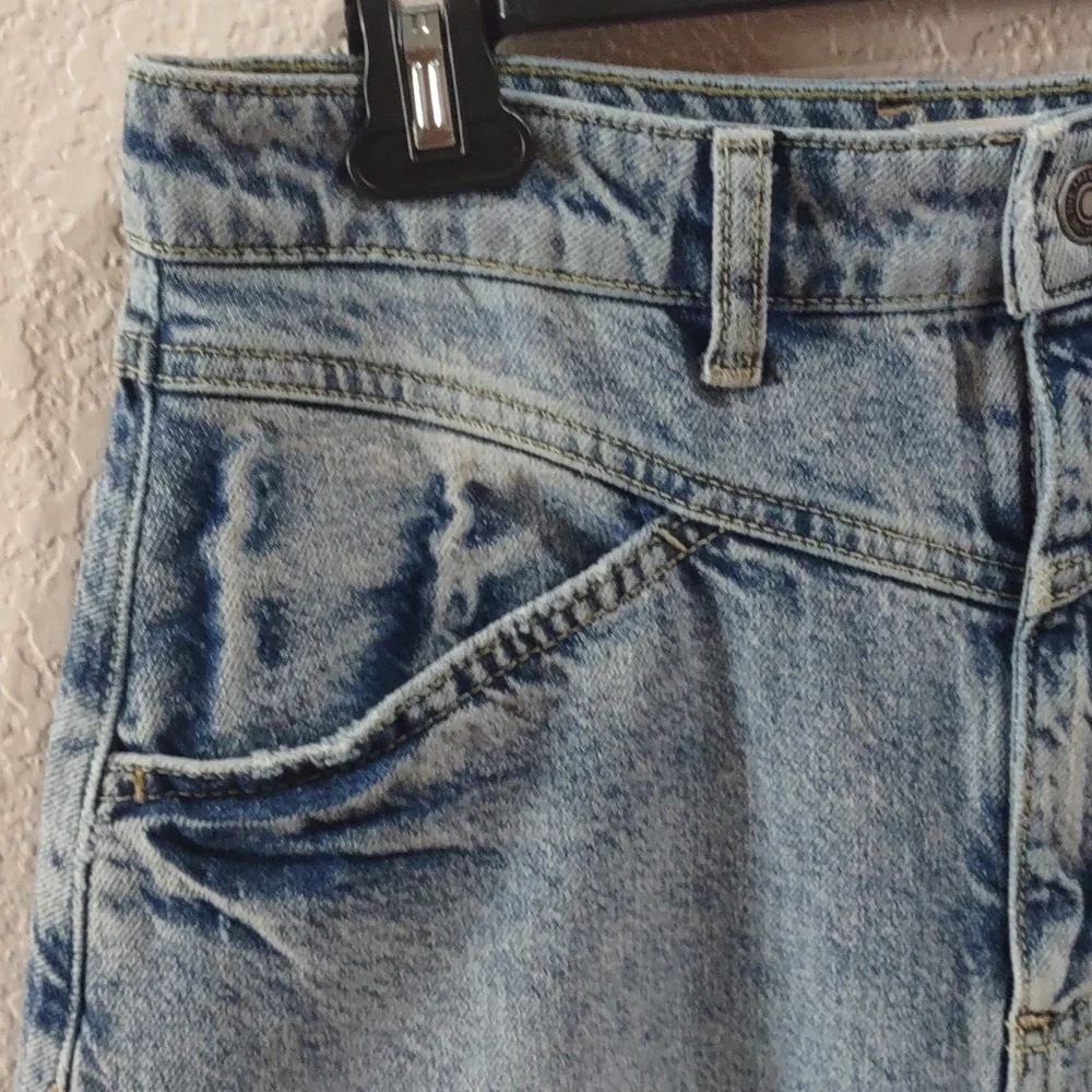 FREE PEOPLE WE THE FREE SKIRT. - Picture 10 of 17